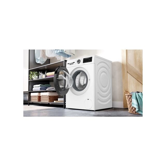 Bosch WGG254Z1GB 10Kg 1400 White Washing Machine 