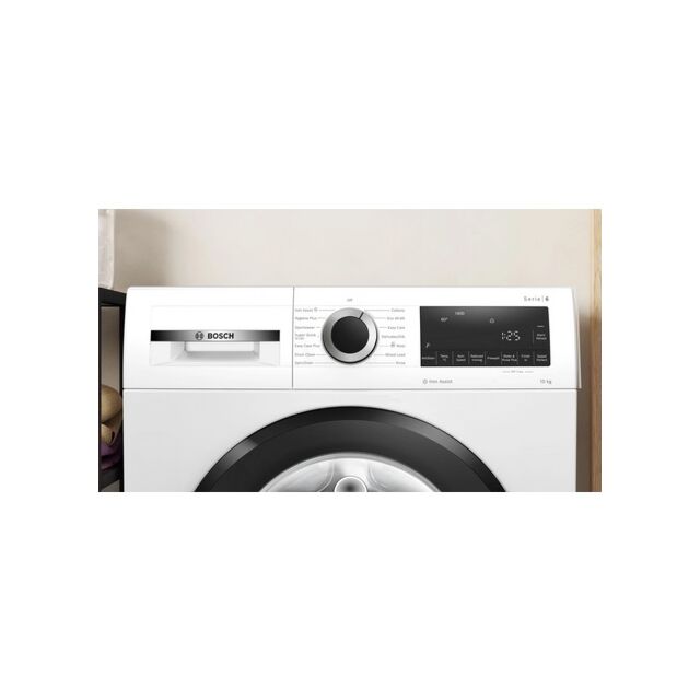 Bosch WGG254Z1GB 10Kg 1400 White Washing Machine 