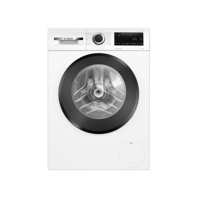 Bosch WGG254Z1GB 10Kg 1400 White Washing Machine 