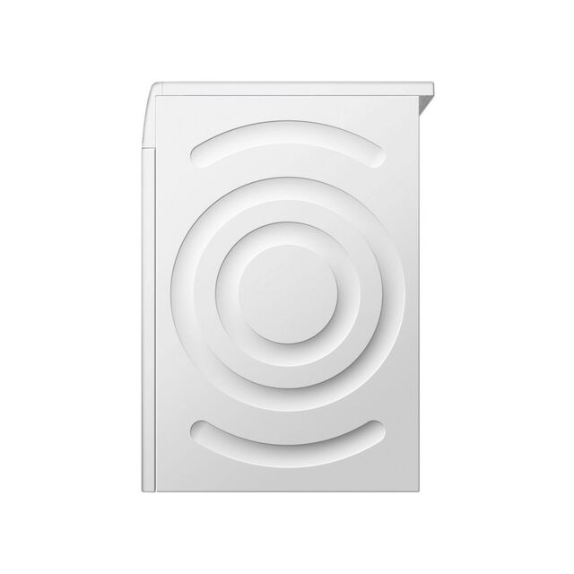 Bosch WQG24502GB 9Kg Heat Pump Sensor Dry Self Cleaning White Tumble Dryer