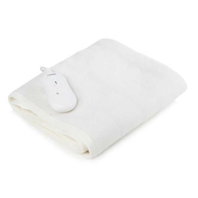 Carmen C81155 King Size, Single Control Heated Under Blanket