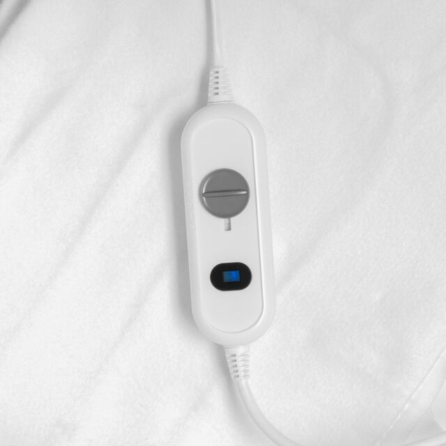 Daewoo HEA1910GE King, Single Controller Heated Under Blanket