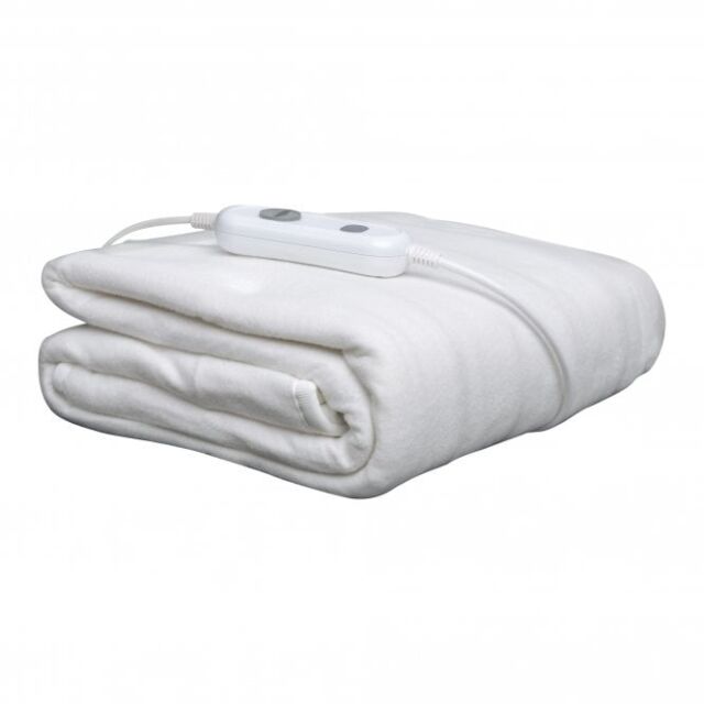Daewoo HEA1910GE King, Single Controller Heated Under Blanket