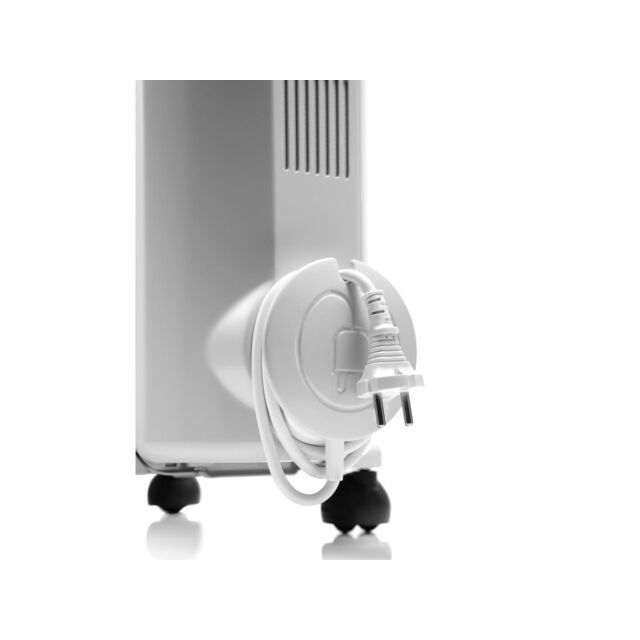 Delonghi TRRS0715 Radius Oil Filled Radiator