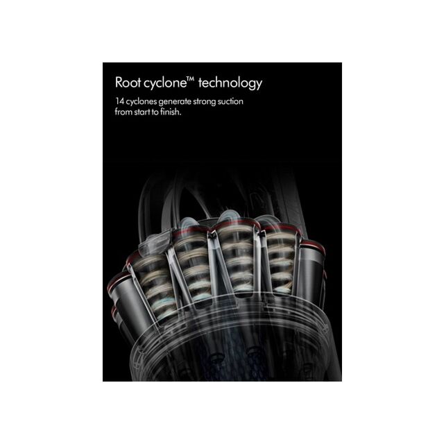 Dyson BALLANIMALORIG Upright Vacuum Cleaner