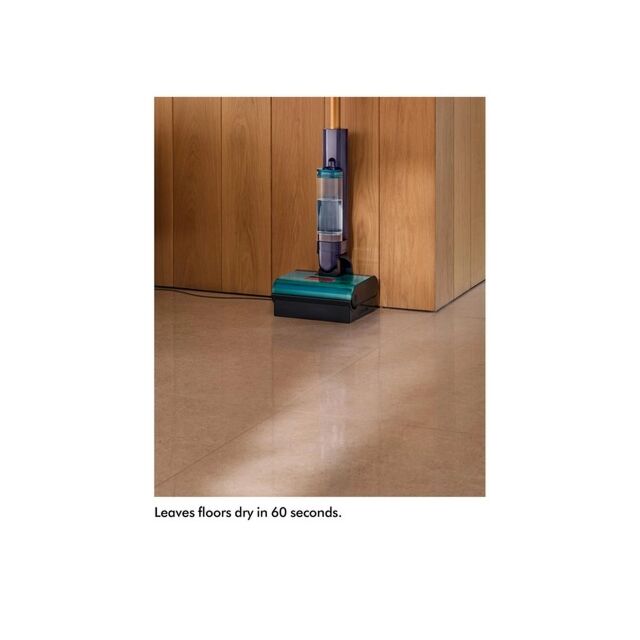 Dyson CLEANWASHHYG Cordless Clean & Wash Vacuum With 45 Minutes Run Time