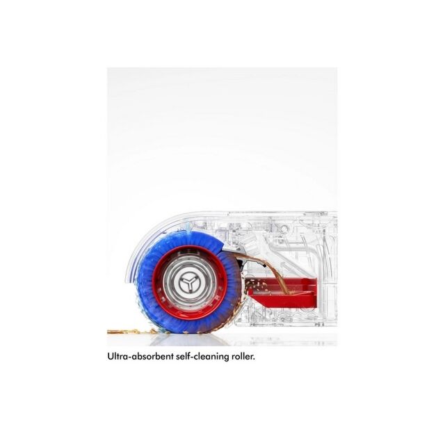 Dyson CLEANWASHHYG Cordless Clean & Wash Vacuum With 45 Minutes Run Time