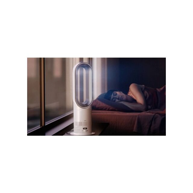 Dyson HF1 Hot+Cool Remote Link Heater And Cooling Fan