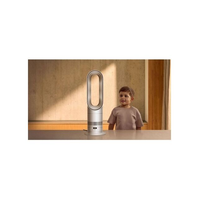 Dyson HF1 Hot+Cool Remote Link Heater And Cooling Fan