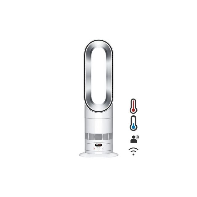 Dyson HF1 Hot+Cool Remote Link Heater And Cooling Fan