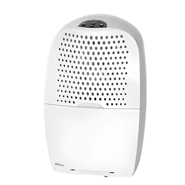 Ebac DJ418WH-GB 4650 Smart Control 18 Litres Dehumidifier
