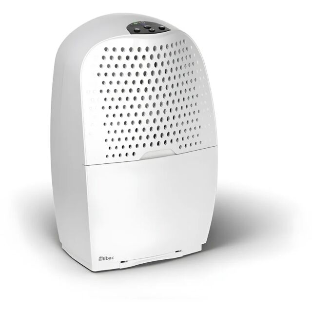 Ebac DJ418WH-GB 4650 Smart Control 18 Litres Dehumidifier