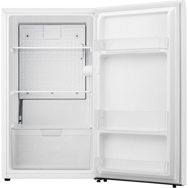 Fridgemaster MUL4892E 47.5Cm Under Counter White Larder Fridge 