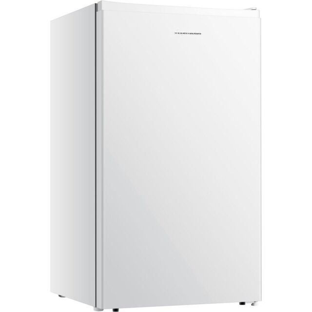 Fridgemaster MUL4892E 47.5Cm Under Counter White Larder Fridge 