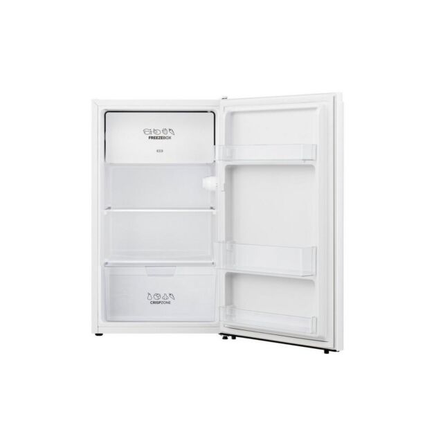 Fridgemaster MUR4894E 47.5Cm Under Counter White Fridge With Ice Box
