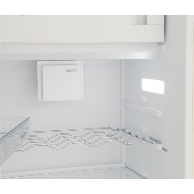 Gorenje ORB153CL Retro Tall Cream Fridge With Icebox Left Hand Hinge