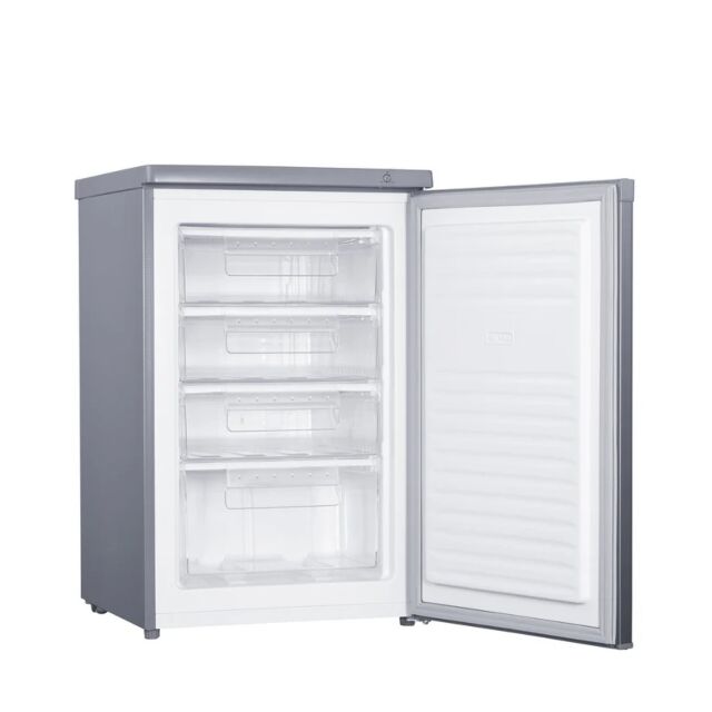 Haden HZ184IX 55Cm Under Counter Static Inox Freezer