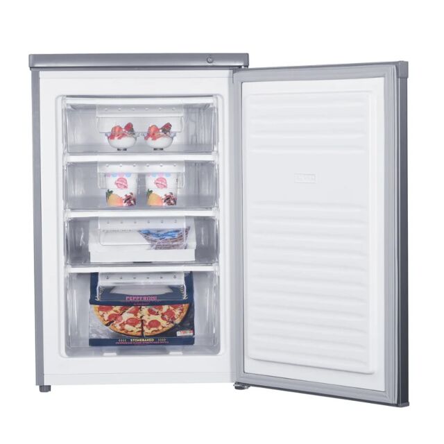 Haden HZ184IX 55Cm Under Counter Static Inox Freezer