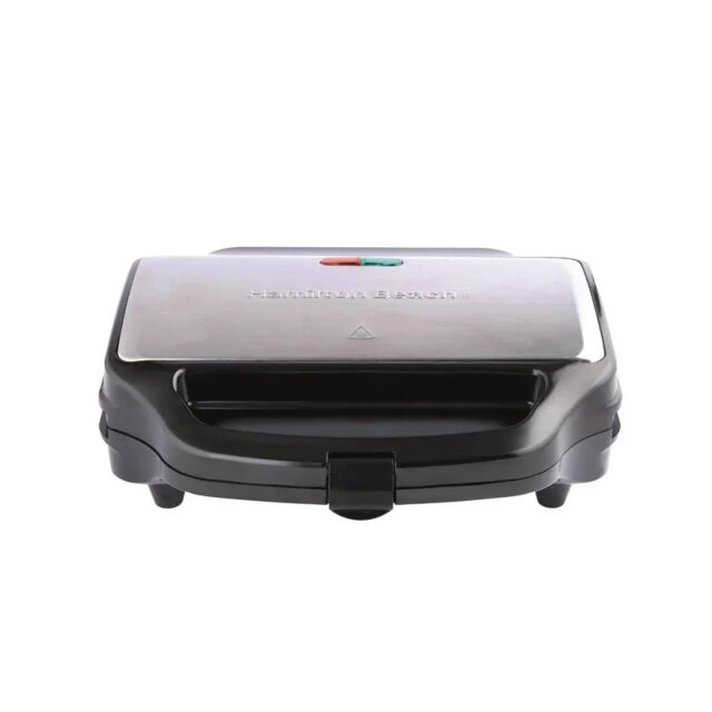 Hamilton Beach HB1026 Deep Fill Sandwich Toaster