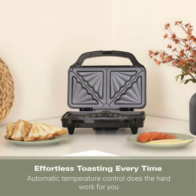 Hamilton Beach HB1026 Deep Fill Sandwich Toaster