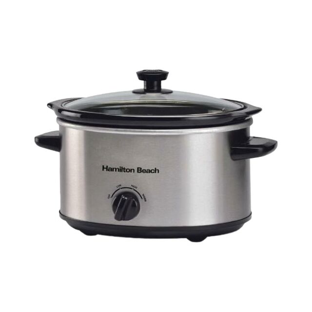 Hamilton Beach HBSC040S 3.5 Litre Slow Cooker
