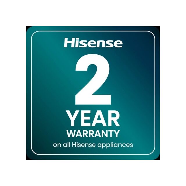 Hisense BI622AXPGUK Built In Electric Single Black And Stainless Steel Oven