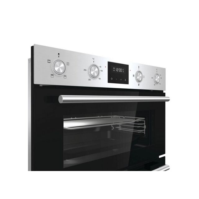 Hisense BID99222CXUK Built In Electric Double Stainless Steel Oven