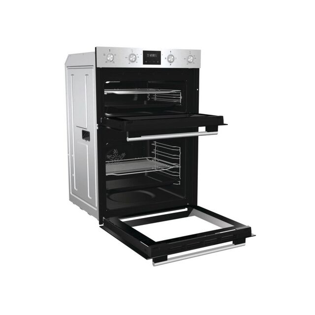 Hisense BID99222CXUK Built In Electric Double Stainless Steel Oven