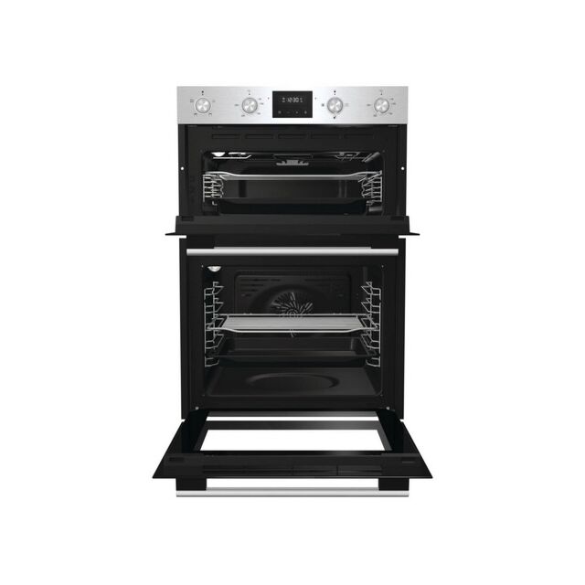 Hisense BID99222CXUK Built In Electric Double Stainless Steel Oven