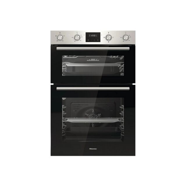 Hisense BID99222CXUK Built In Electric Double Stainless Steel Oven