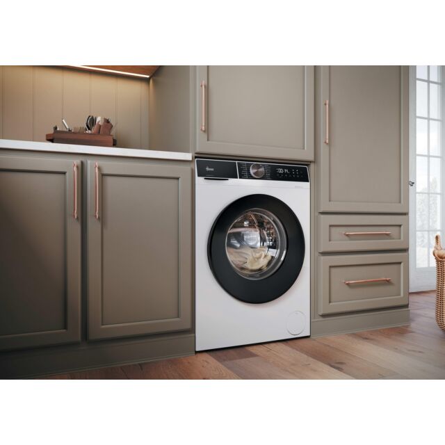 Hoover HGD412BL10C-80 12Kg 1400 White Washing Machine