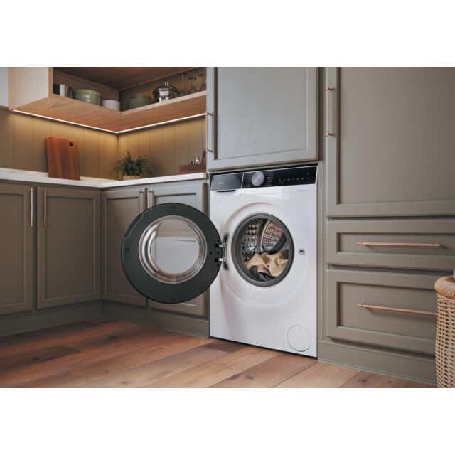 Hoover HGD412BL10C-80 12Kg 1400 White Washing Machine