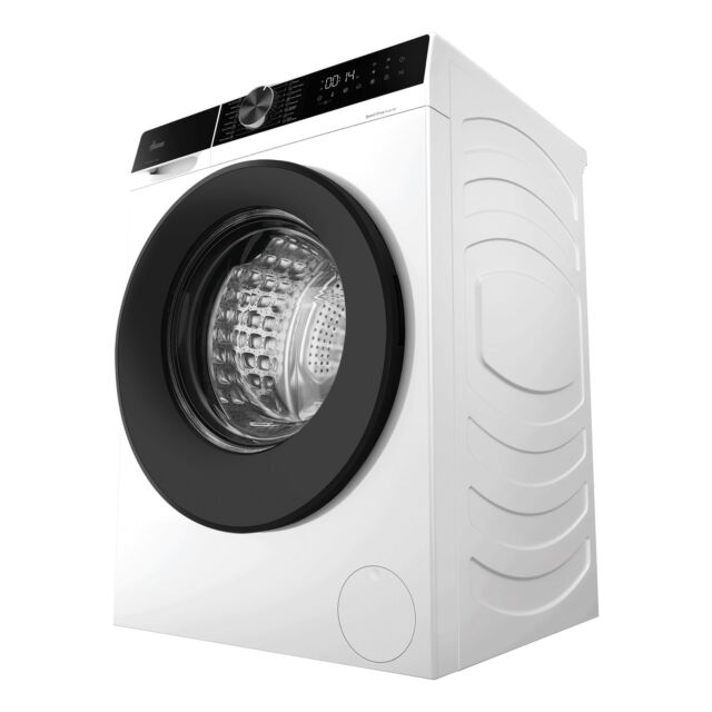 Hoover HGD412BL10C-80 12Kg 1400 White Washing Machine