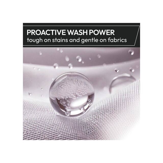 Hoover HGWD 485S8C-80 8/5Kg 1400 White Washer Dryer 