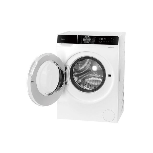 Hoover HGWD 485S8C-80 8/5Kg 1400 White Washer Dryer 