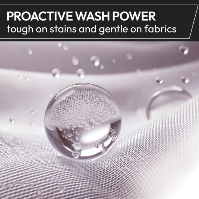 Hoover HGWD4106B9GC-80 10/6Kg 1400 Graphite Washer Dryer