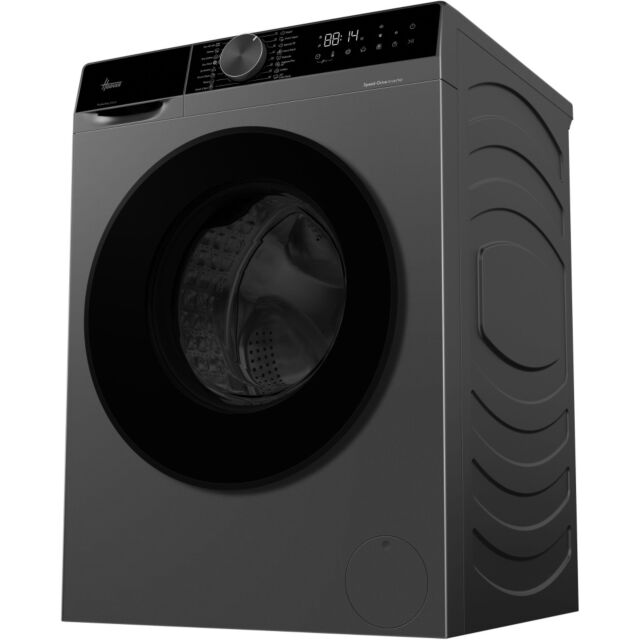 Hoover HGWD4106B9GC-80 10/6Kg 1400 Graphite Washer Dryer