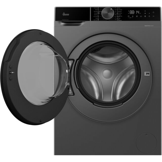 Hoover HGWD4106B9GC-80 10/6Kg 1400 Graphite Washer Dryer