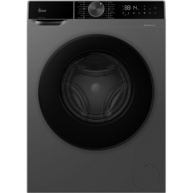 Hoover HGWD4106B9GC-80 10/6Kg 1400 Graphite Washer Dryer
