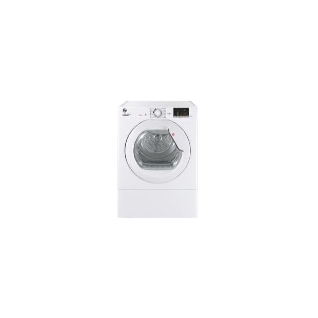 Hoover HLEV10DG-80 10Kg Vented Sensor Dry White Tumble Dryer