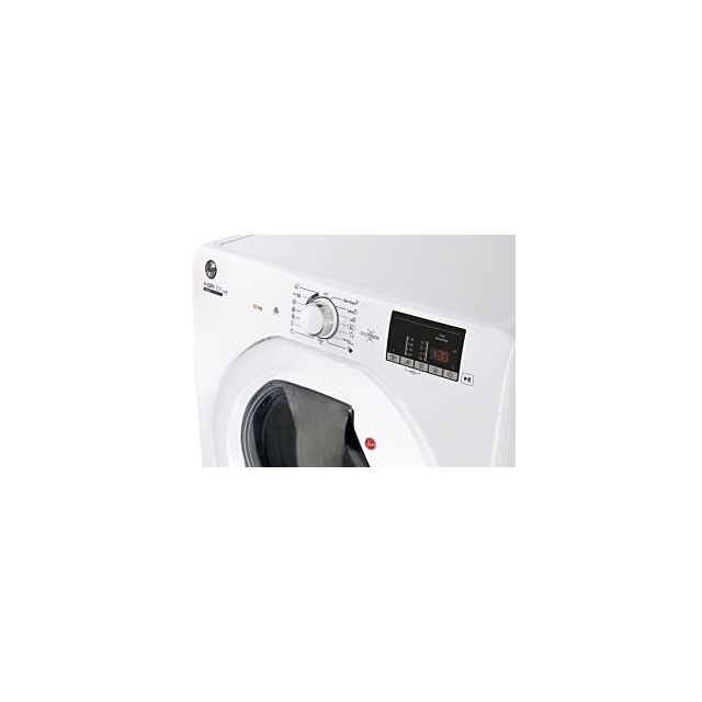 Hoover HLEV10DG-80 10Kg Vented Sensor Dry White Tumble Dryer