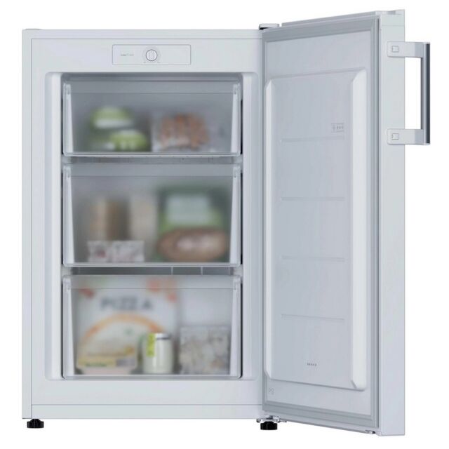 Hoover HONUQ2L58EWHK 55Cm Under Counter Low Frost White Freezer