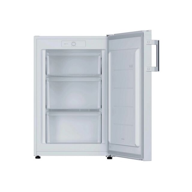 Hoover HONUQ2L58EWHK 55Cm Under Counter Low Frost White Freezer