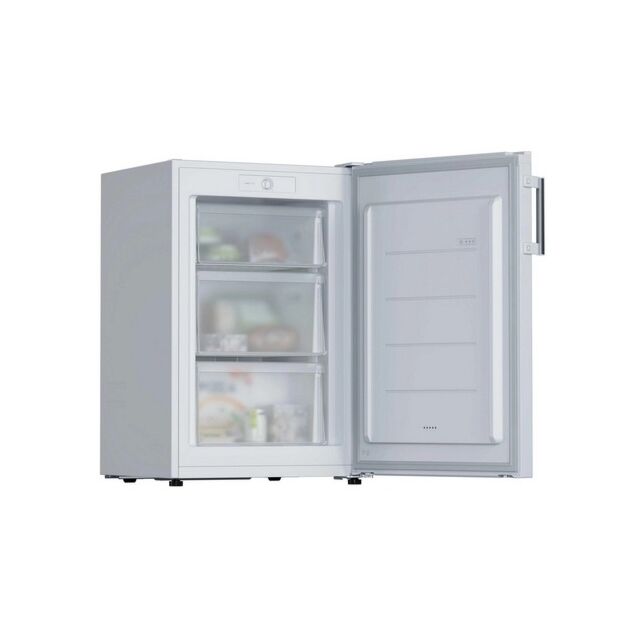 Hoover HONUQ2L58EWHK 55Cm Under Counter Low Frost White Freezer