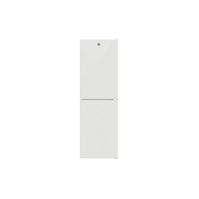 Hoover HVT3CLECKIHW 54.5Cm 50/50 Low Frost White Fridge Freezer