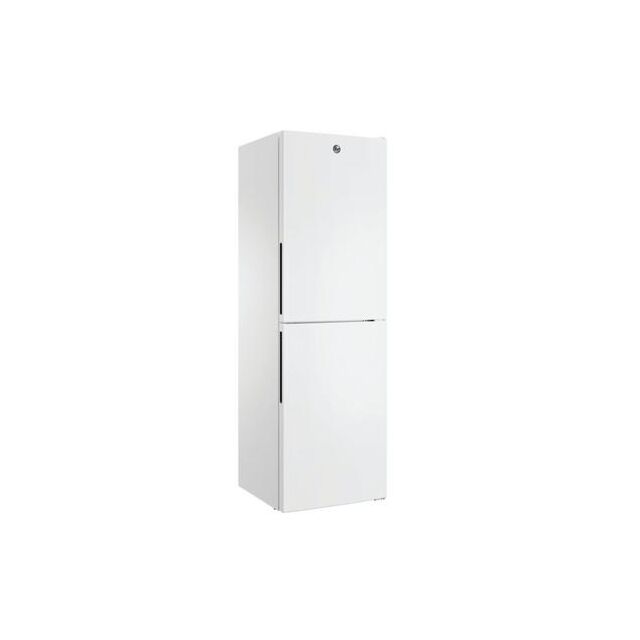 Hoover HVT3CLECKIHW 54.5Cm 50/50 Low Frost White Fridge Freezer
