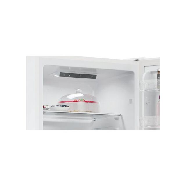 Hoover HVT3CLECKIHW 54.5Cm 50/50 Low Frost White Fridge Freezer
