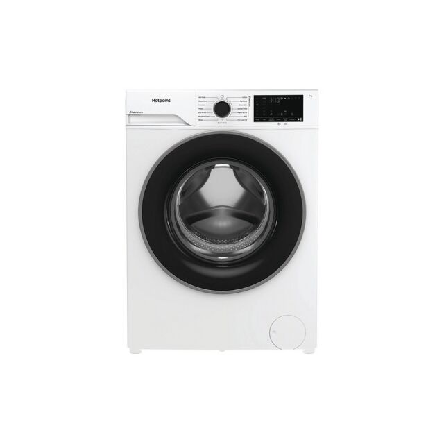 Hotpoint HBWH93CAREUK 9Kg 1400 White Washing Machine