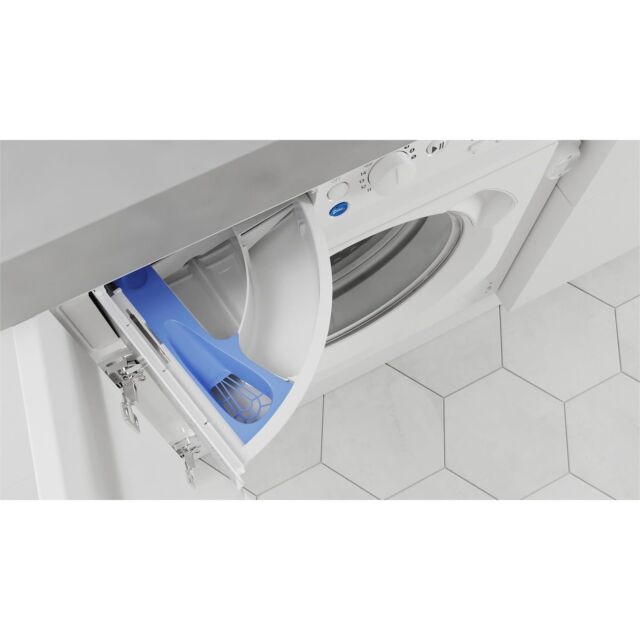 Indesit BIWMIL91485UK Integrated 9Kg 1400 Washing Machine