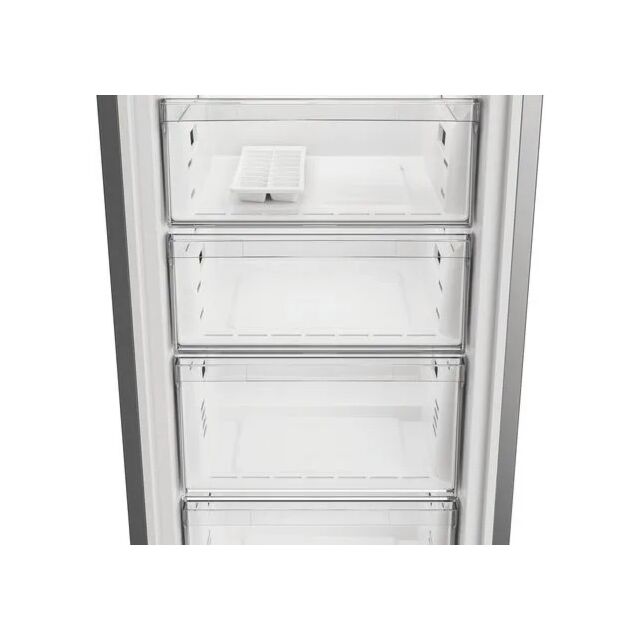 Indesit MFINF1312W4UK Upright Tall No Frost White Freezer